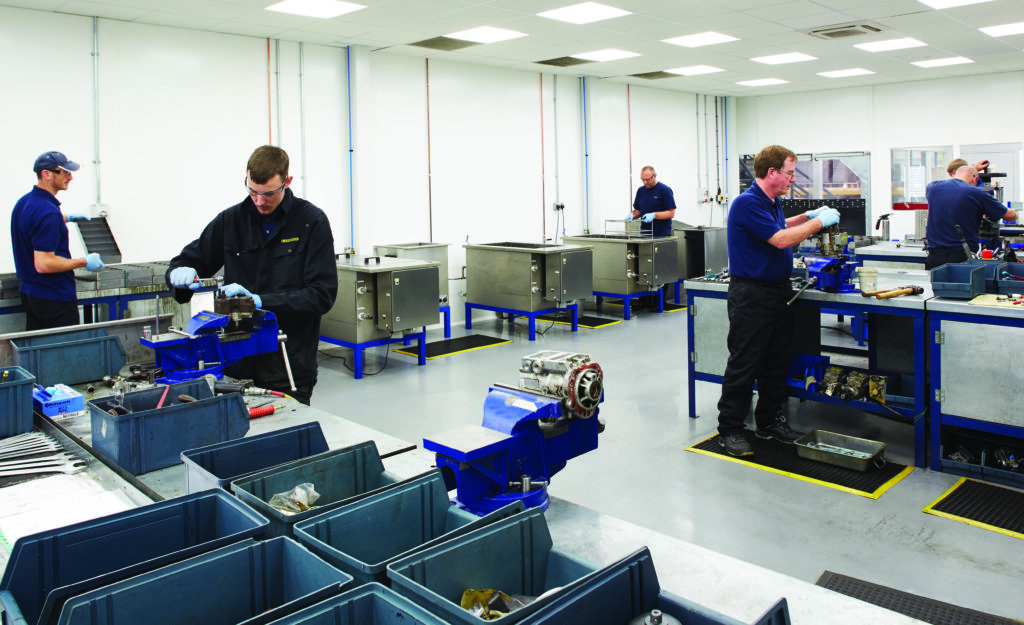 Core assessment - Carwood