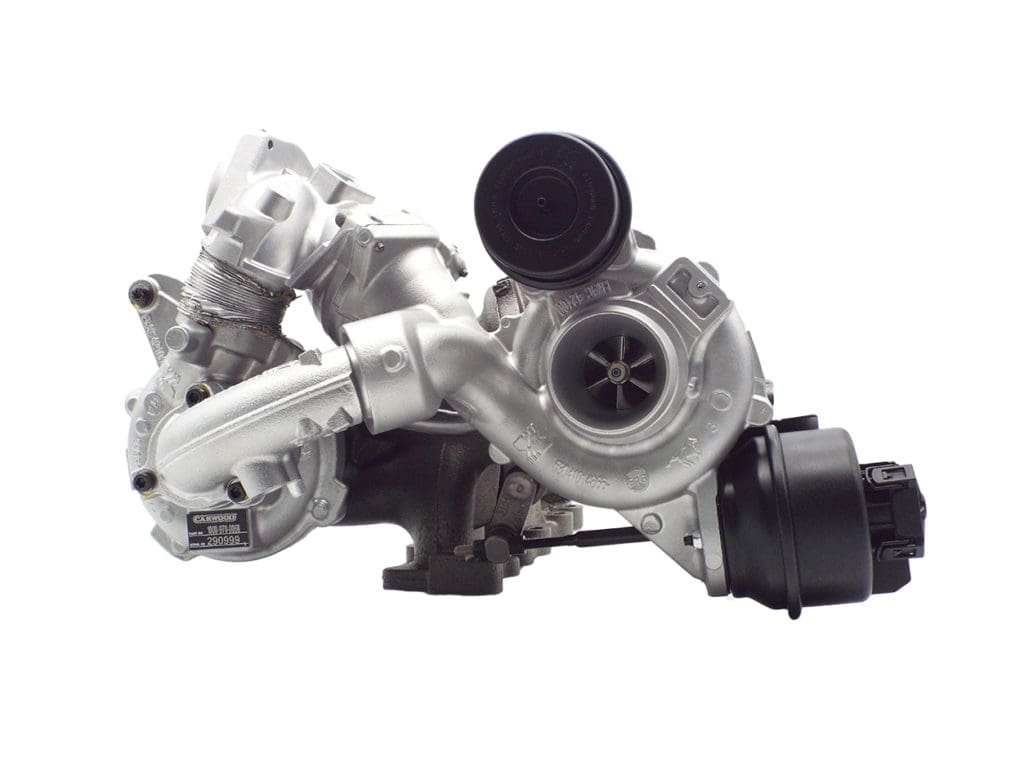 Turbochargers - Carwood